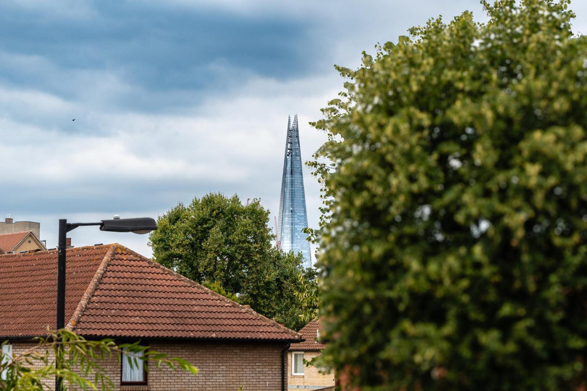 Shard View 3 Bed Entire Home London Exterior photo