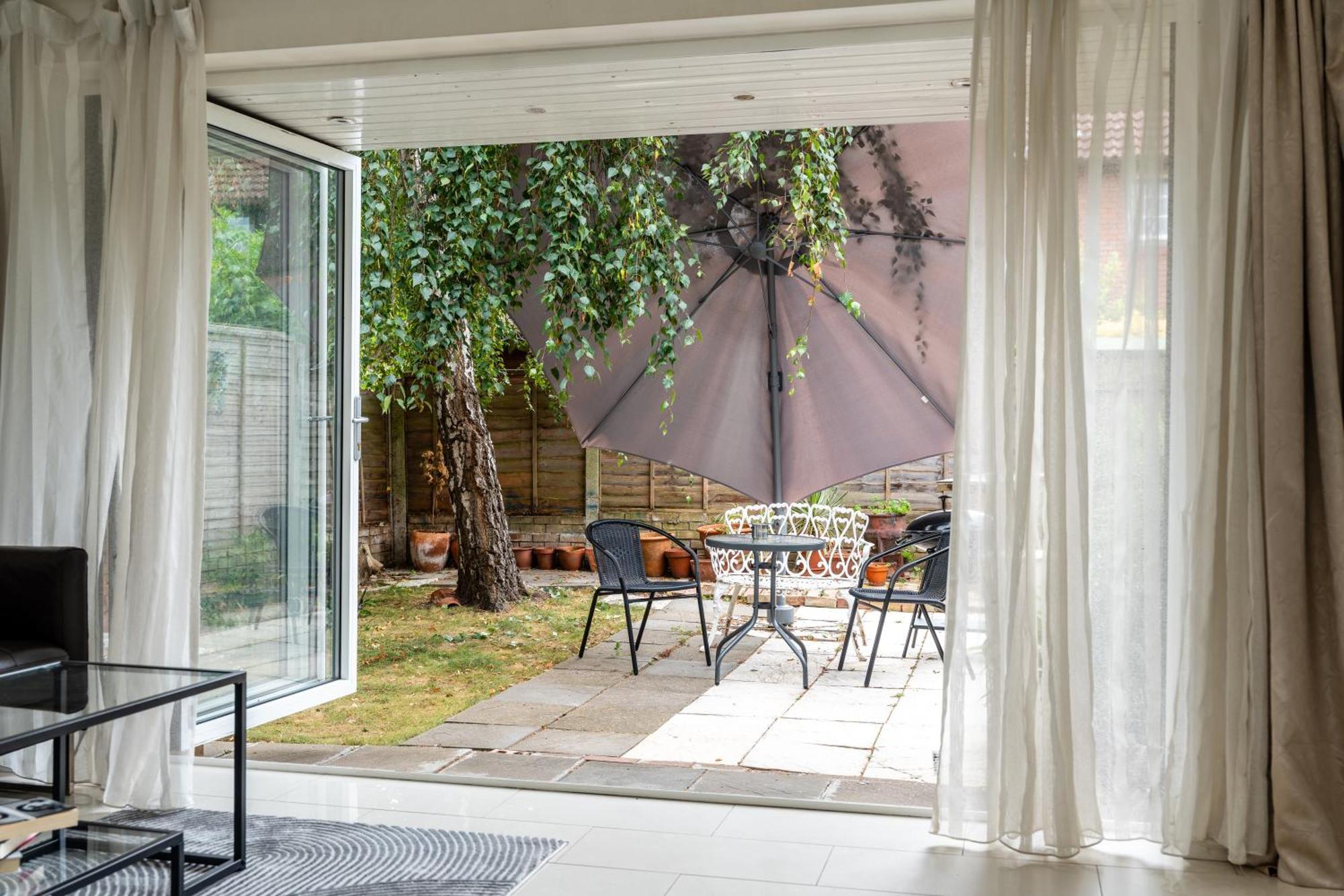 Shard View 3 Bed Entire Home London Exterior photo